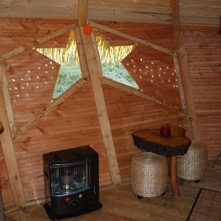 Cabane Clair Soleil Neuville-les-Dieppe 외부 사진