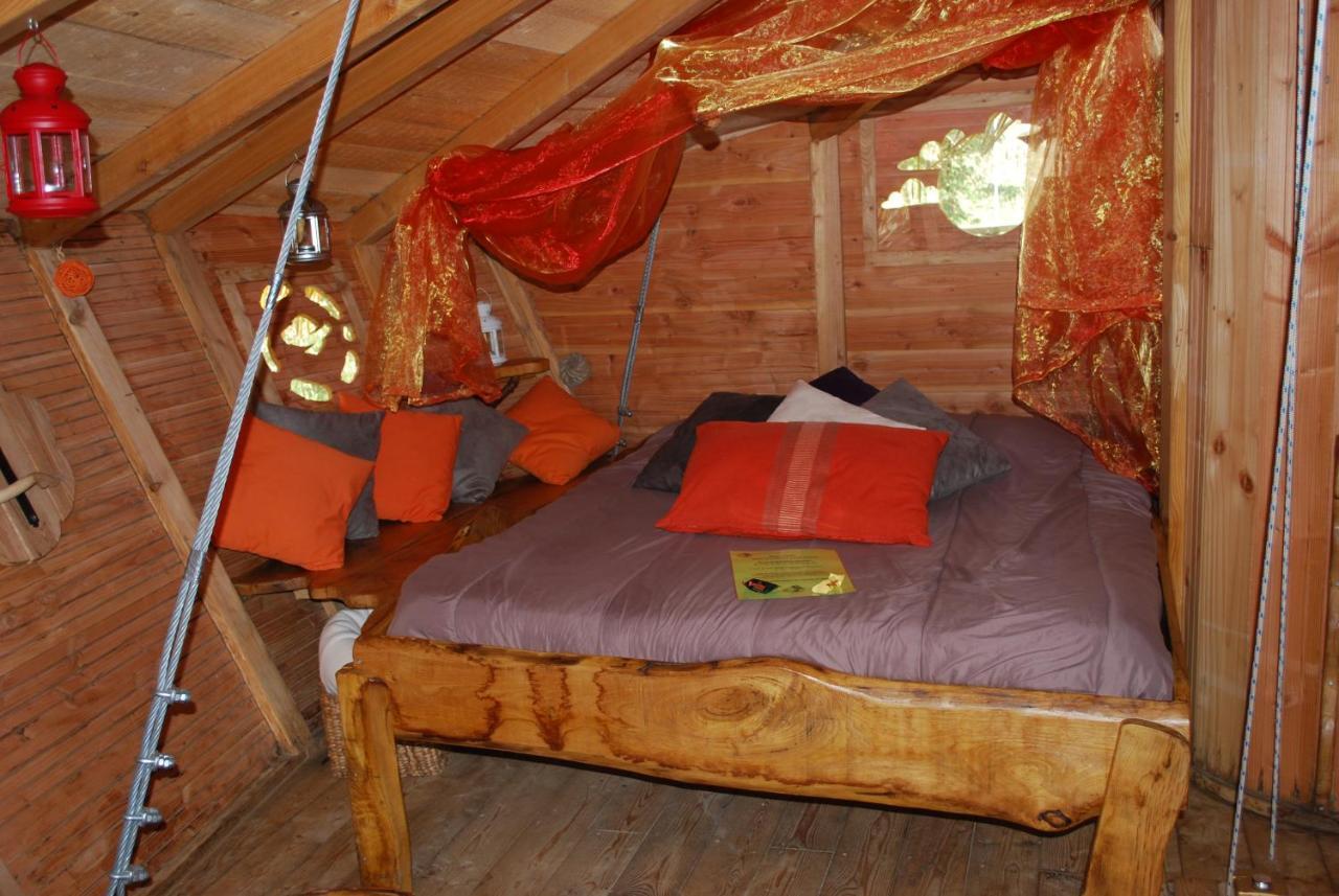 Cabane Clair Soleil Neuville-les-Dieppe 외부 사진